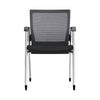 Euro Style Oroblanco Visitor Chair