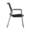 Euro Style Oroblanco Visitor Chair