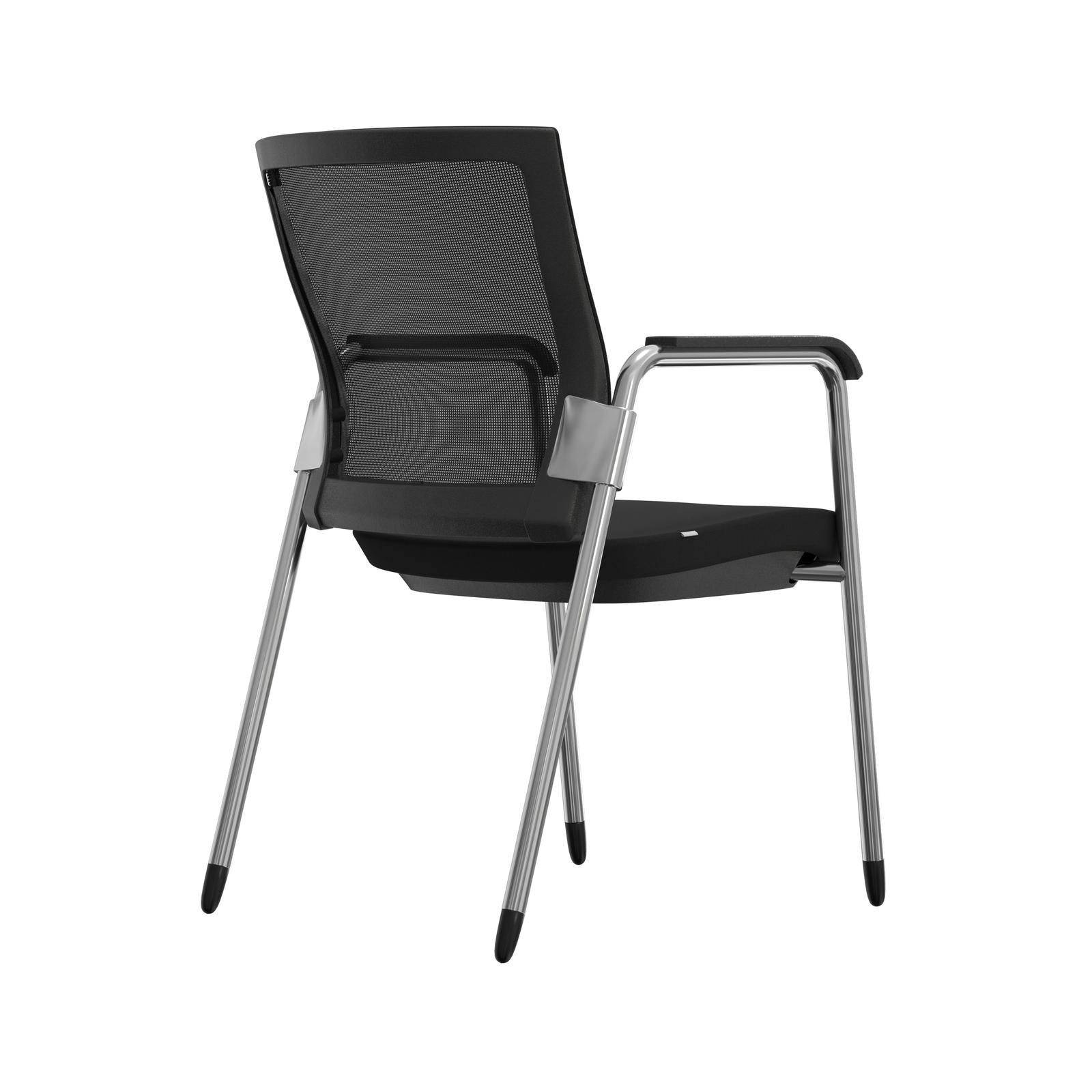 Euro Style Oroblanco Visitor Chair