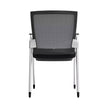 Euro Style Oroblanco Visitor Chair