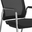 Euro Style Oroblanco Visitor Chair