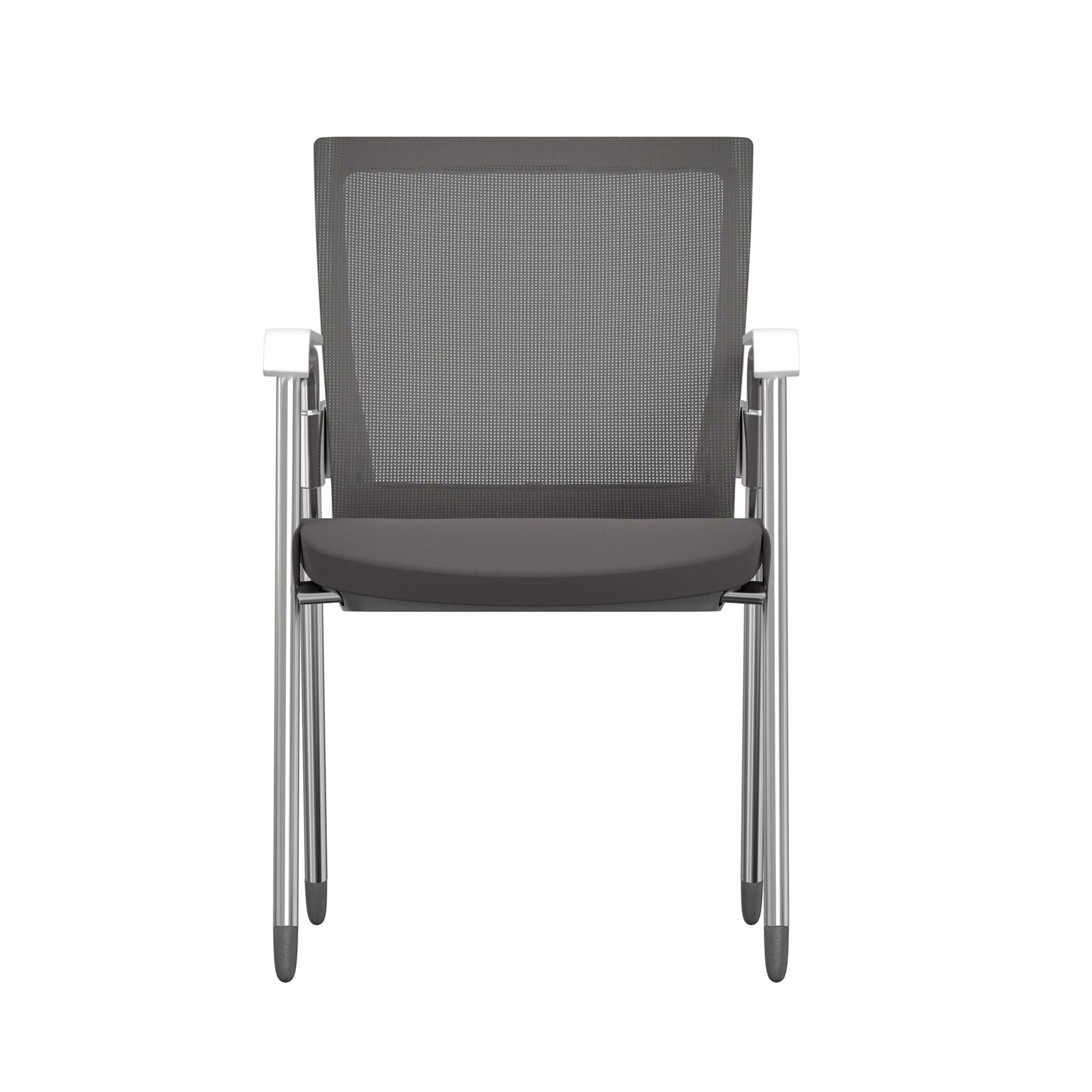 Euro Style Oroblanco Visitor Chair