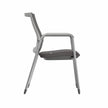 Euro Style Oroblanco Visitor Chair