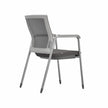 Euro Style Oroblanco Visitor Chair