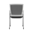 Euro Style Oroblanco Visitor Chair