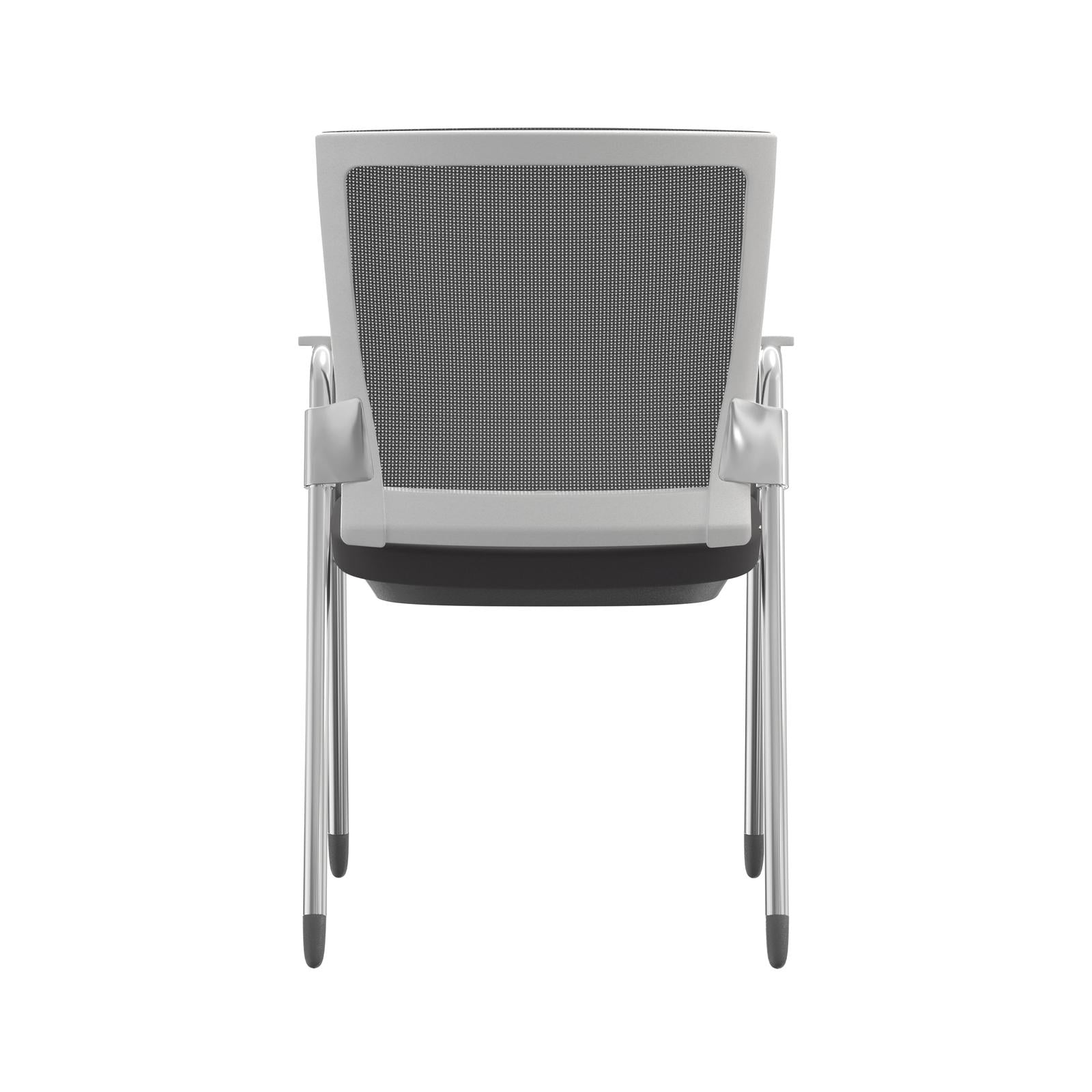 Euro Style Oroblanco Visitor Chair