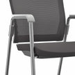Euro Style Oroblanco Visitor Chair