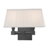 Hudson Valley Lighting Dixon 2 Light 12.25 inch Old Bronze Wall Sconce Wall Light Clearance