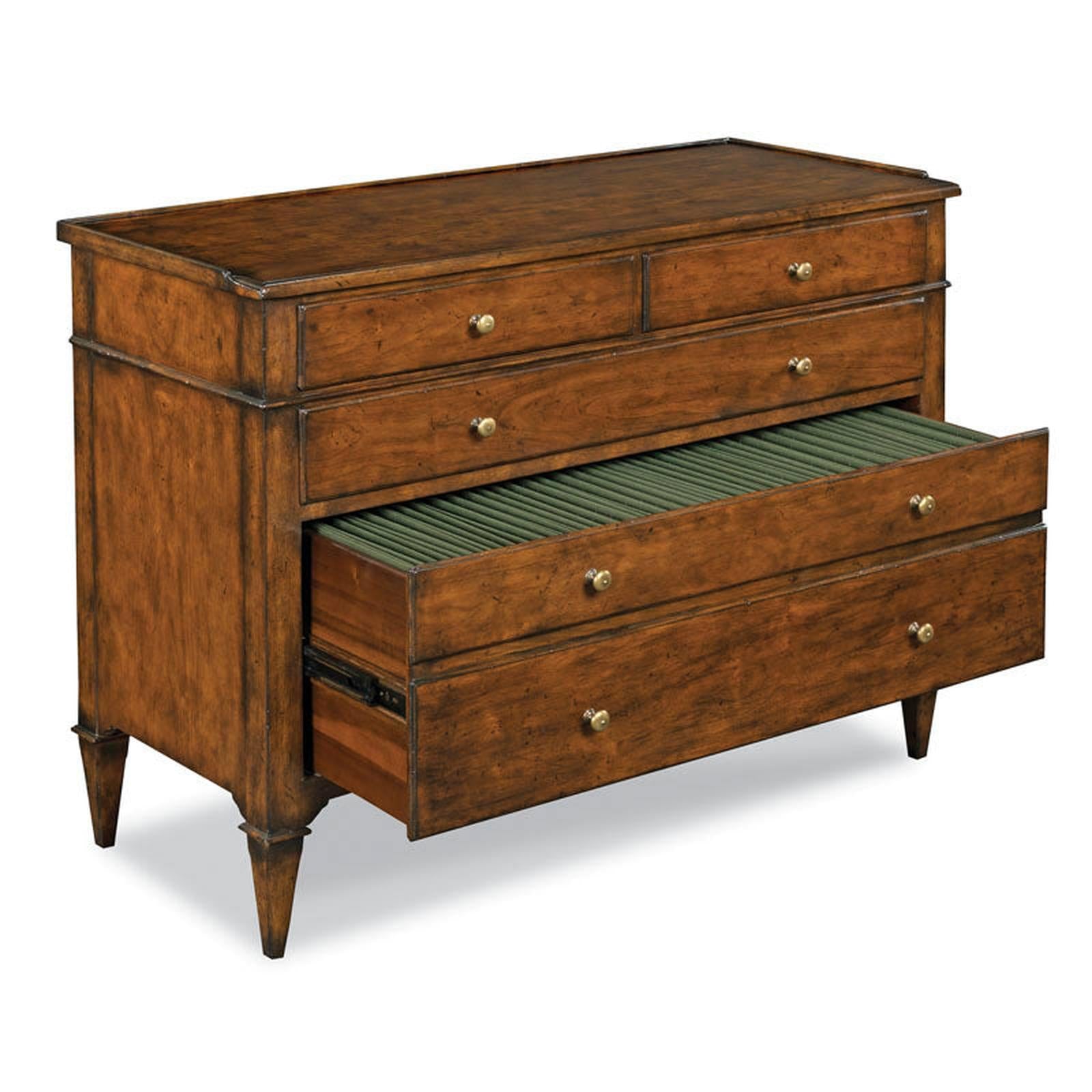 Woodbridge Furniture Marseille Filing Chest