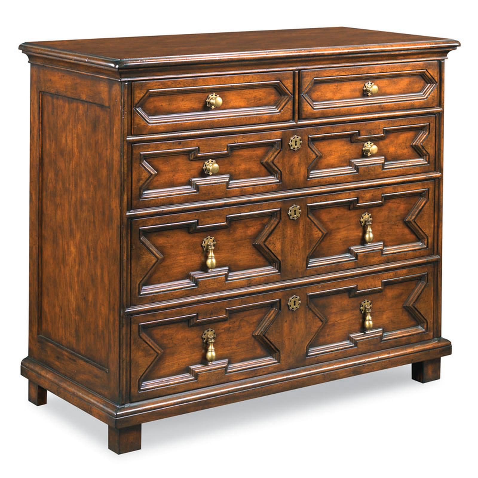 Woodbridge Furniture 17th Century Chest