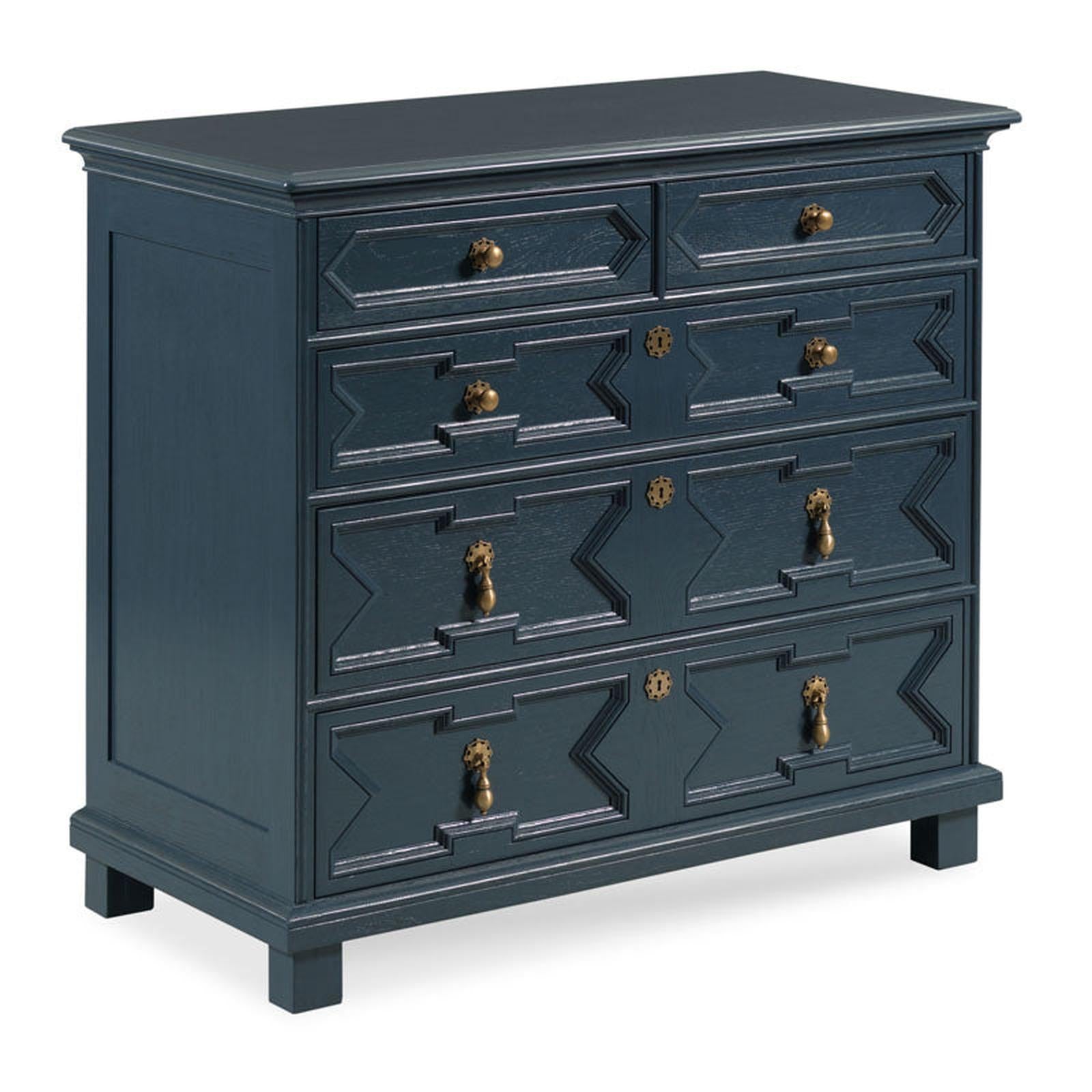 Woodbridge Furniture 17th Century Chest