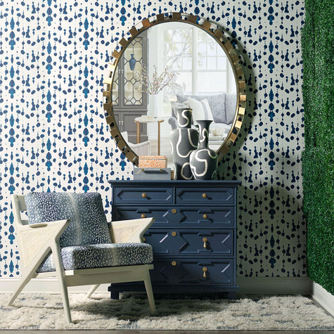 Woodbridge Furniture Mullholland Mirror