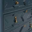 Woodbridge Furniture 17th Century Chest