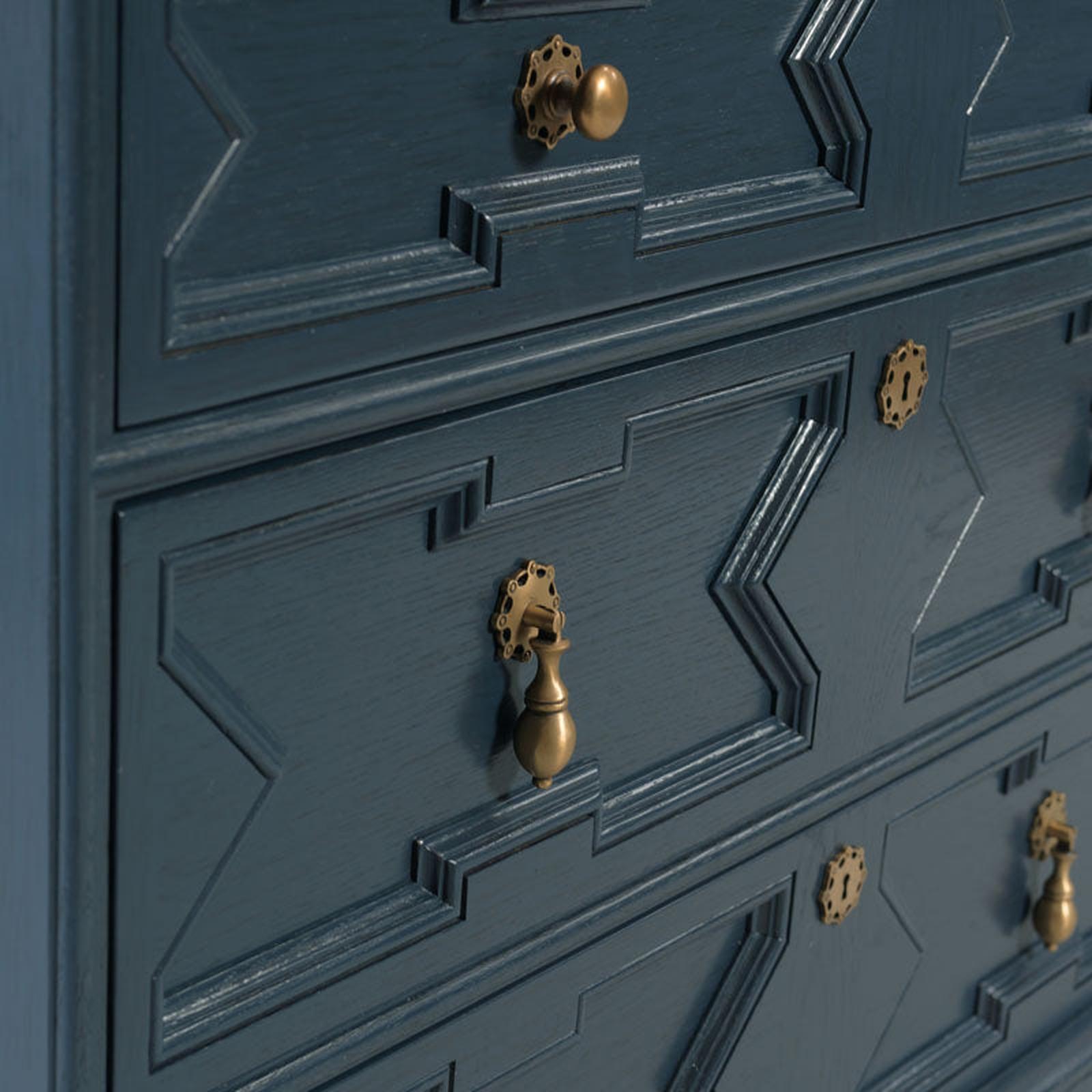 Woodbridge Furniture 17th Century Chest