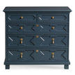 Woodbridge Furniture 17th Century Chest