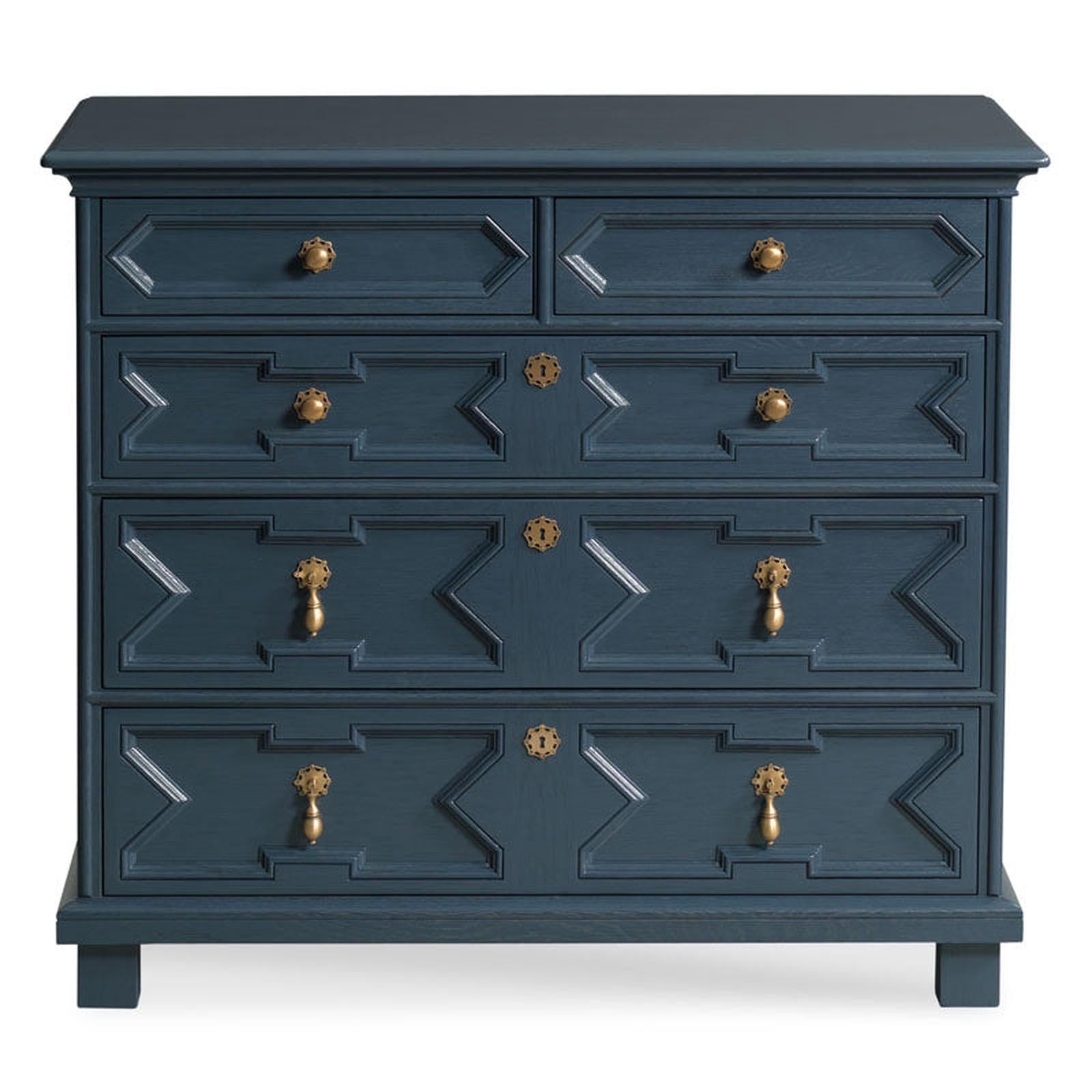 Woodbridge Furniture 17th Century Chest
