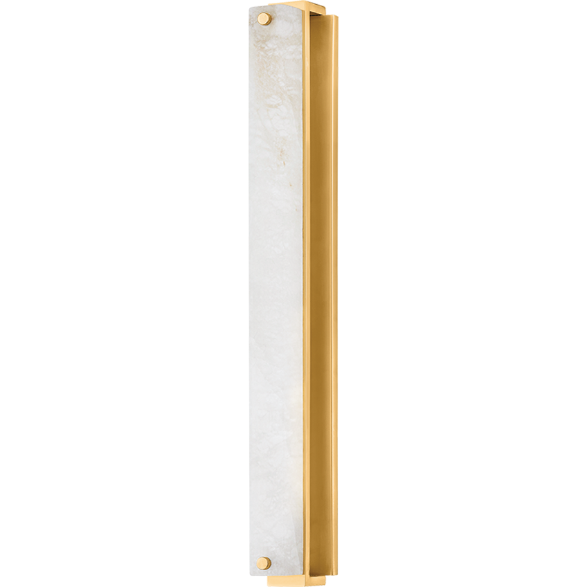 Hudson Valley Lighting Edgemere 1 Light 2.5 inch Wall Sconce Wall Light