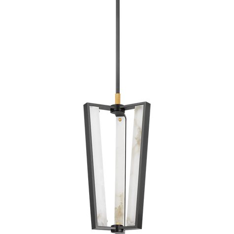 Hudson Valley Lighting Edgemere 3 Light 11 inch Pendant Ceiling Light