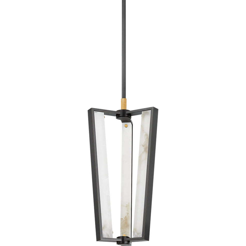 Hudson Valley Lighting Edgemere 3 Light 11 inch Pendant Ceiling Light