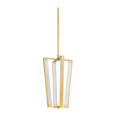 Hudson Valley Lighting Edgemere 4 Light 16 inch Pendant Ceiling Light