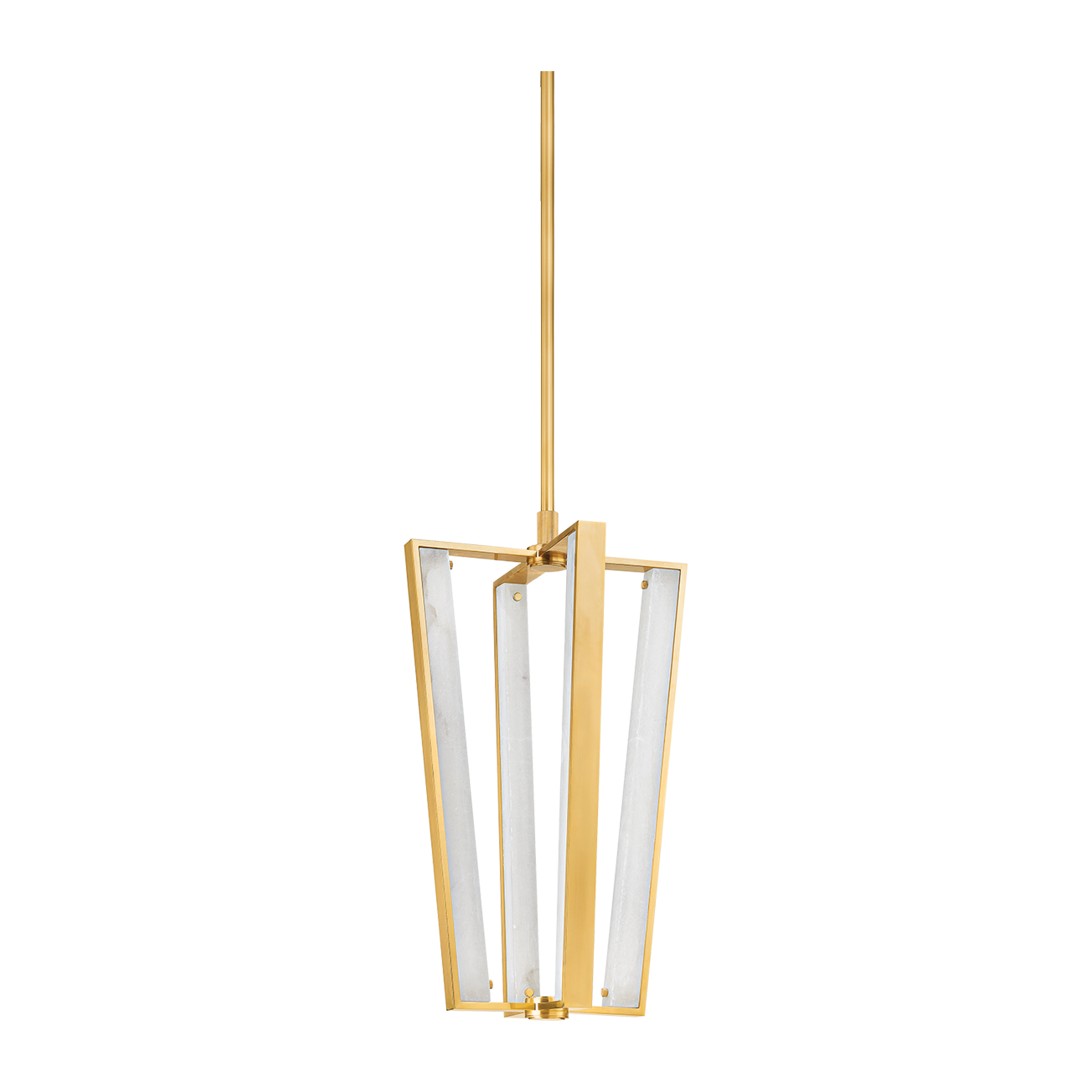 Hudson Valley Lighting Edgemere 4 Light 16 inch Pendant Ceiling Light