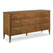 Woodbridge Furniture Marseille Double Dresser