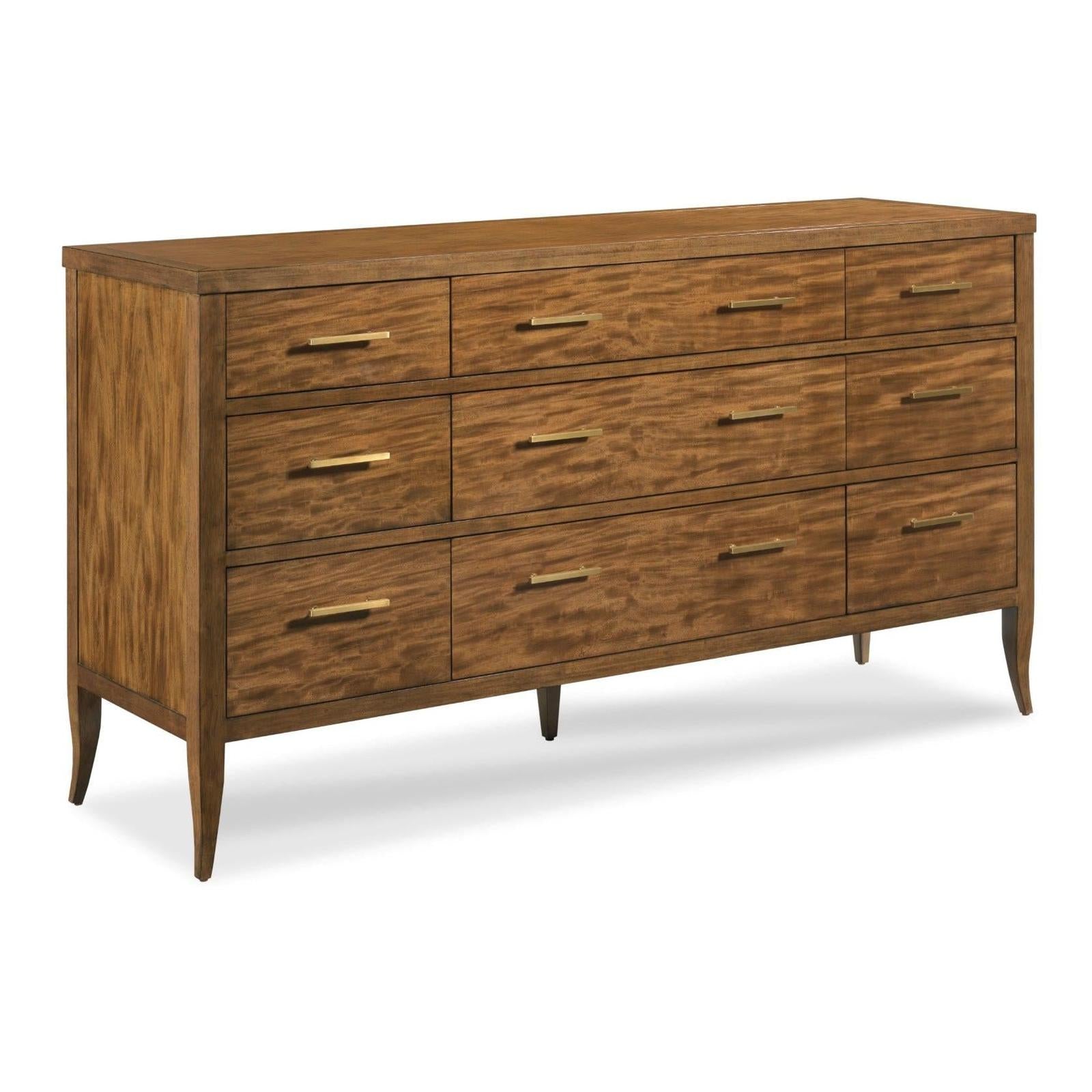 Woodbridge Furniture Marseille Double Dresser