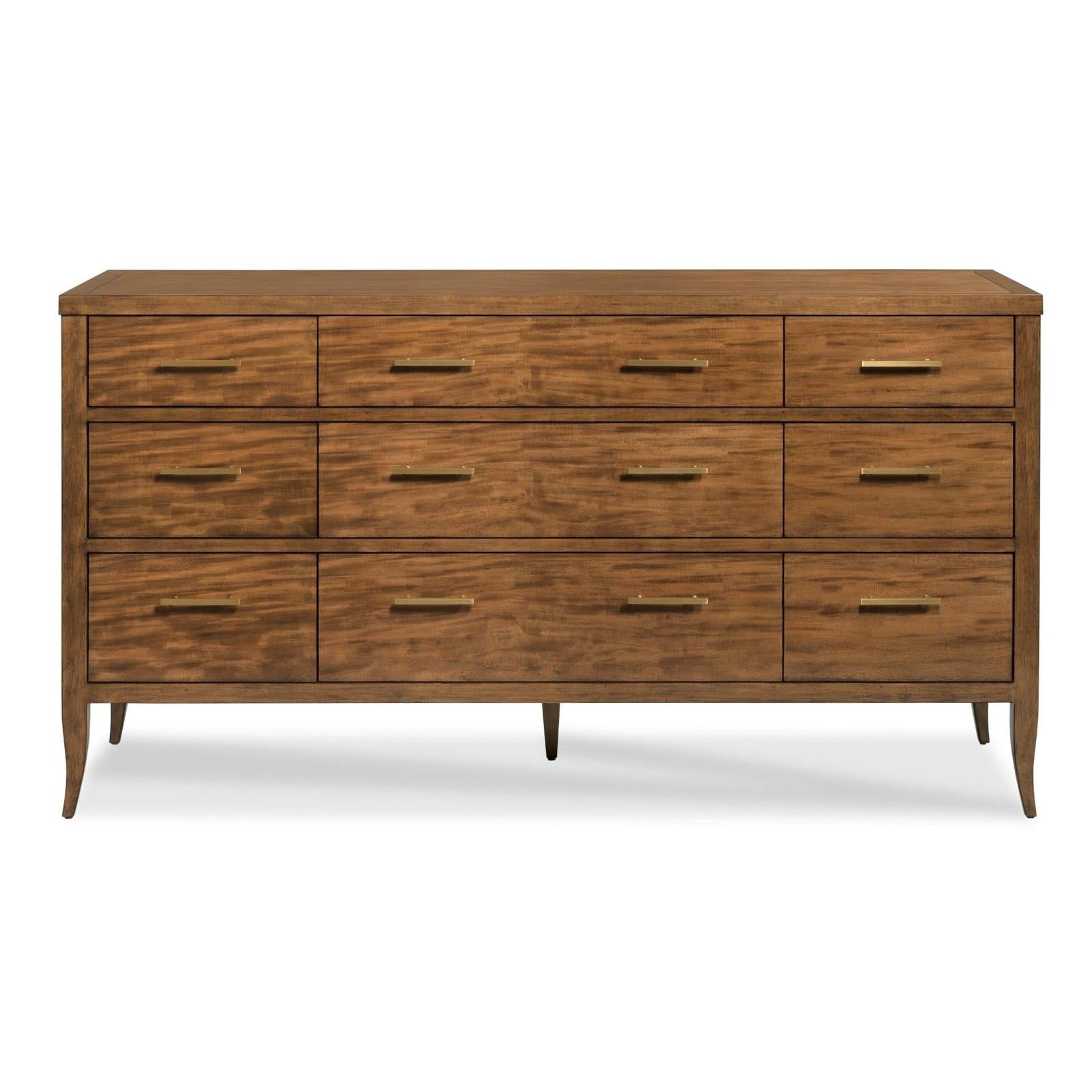Woodbridge Furniture Marseille Double Dresser