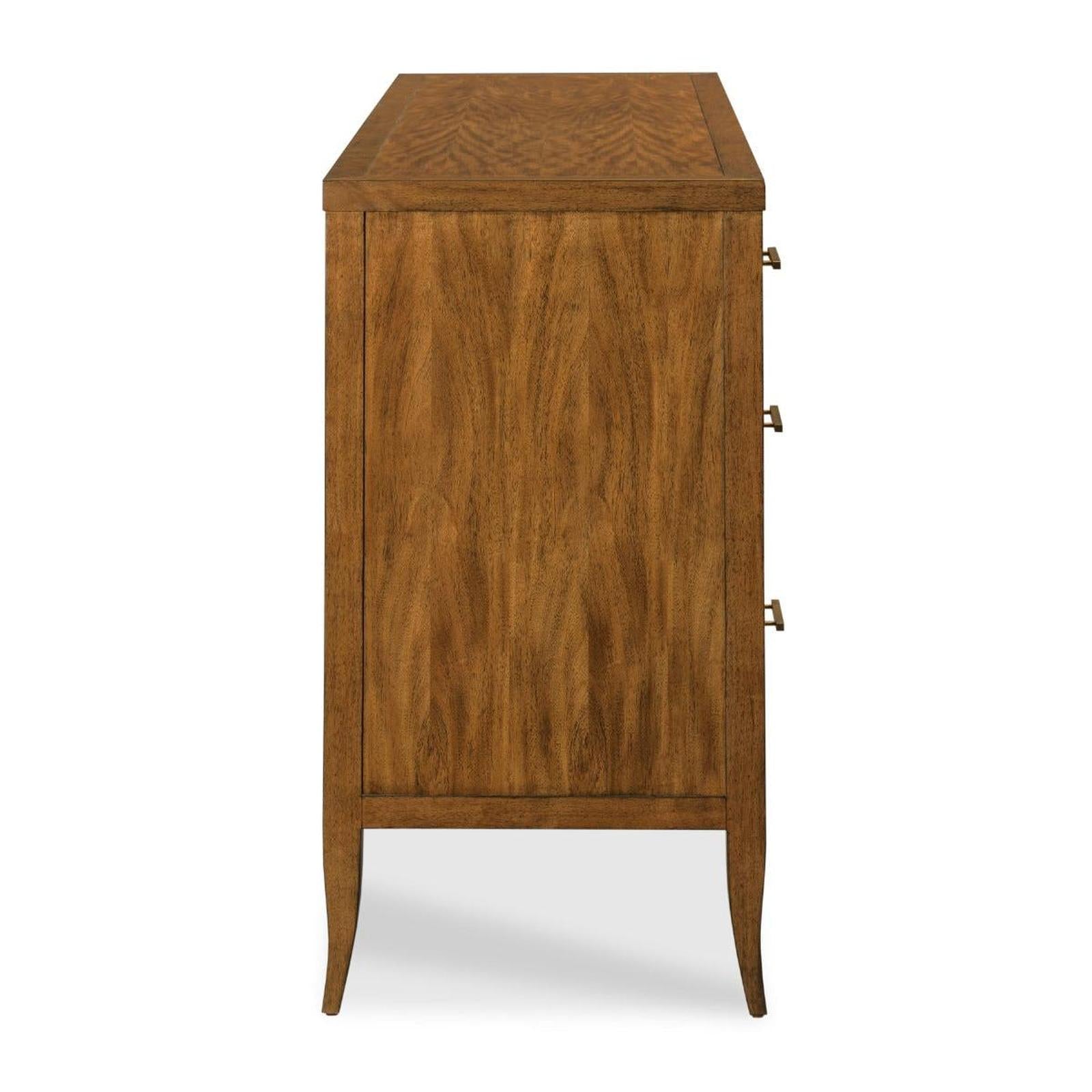 Woodbridge Furniture Marseille Double Dresser
