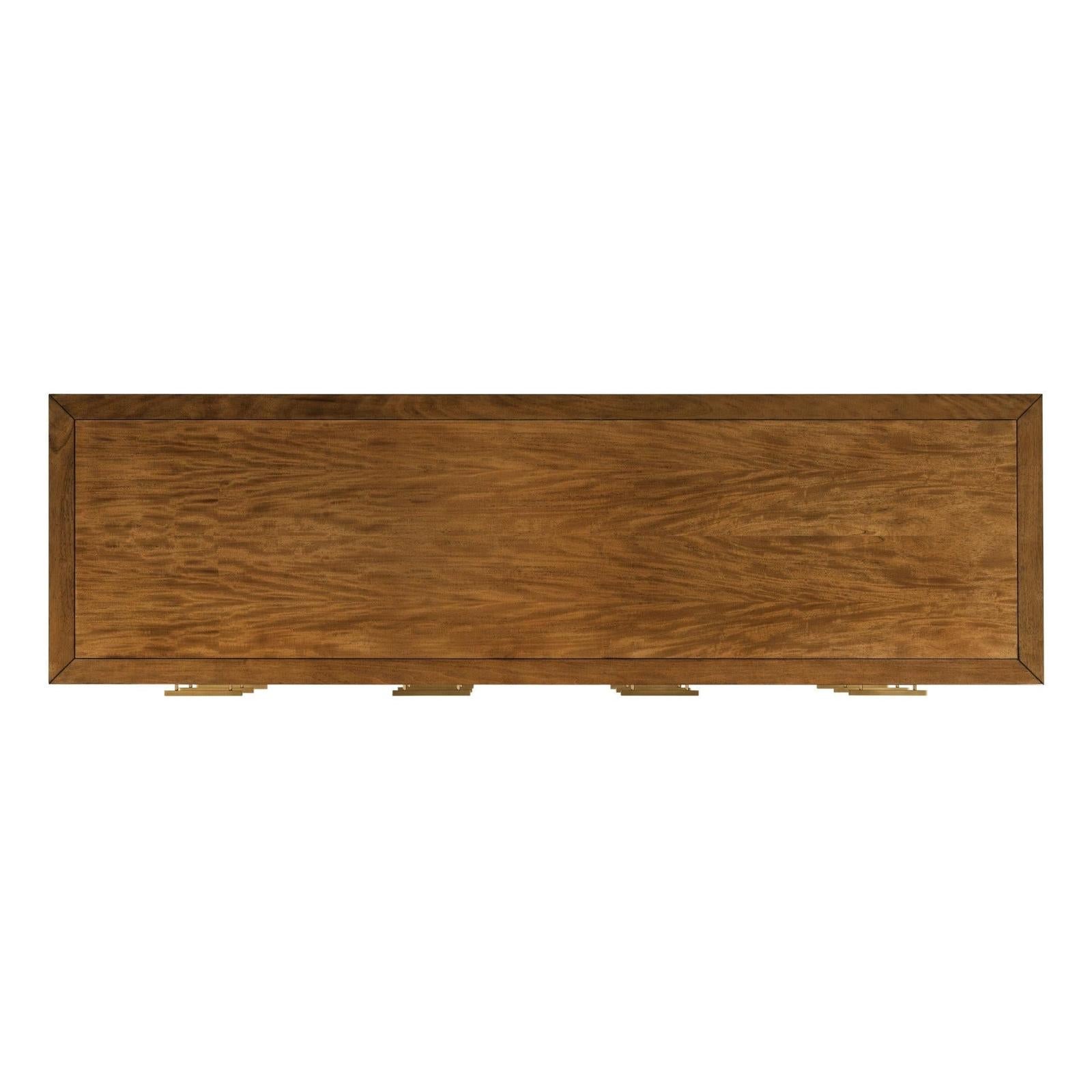 Woodbridge Furniture Marseille Double Dresser