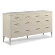 Woodbridge Furniture Marseille Double Dresser