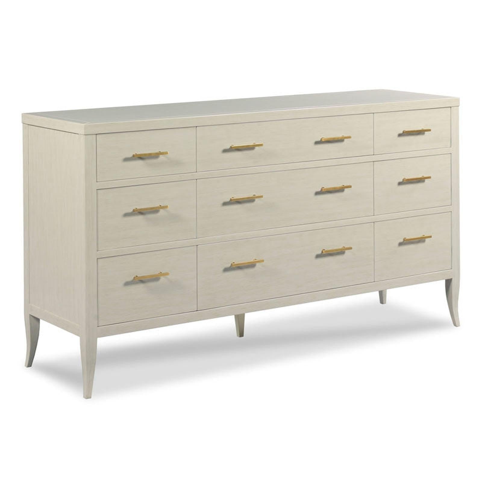 Woodbridge Furniture Marseille Double Dresser