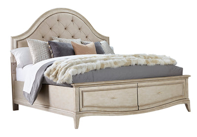 ART Furniture Starlite Panel Bed w/ Storage