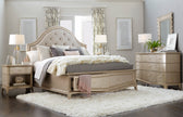 ART Furniture Starlite Panel Bed w/ Storage