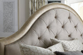 ART Furniture Starlite Panel Bed w/ Storage