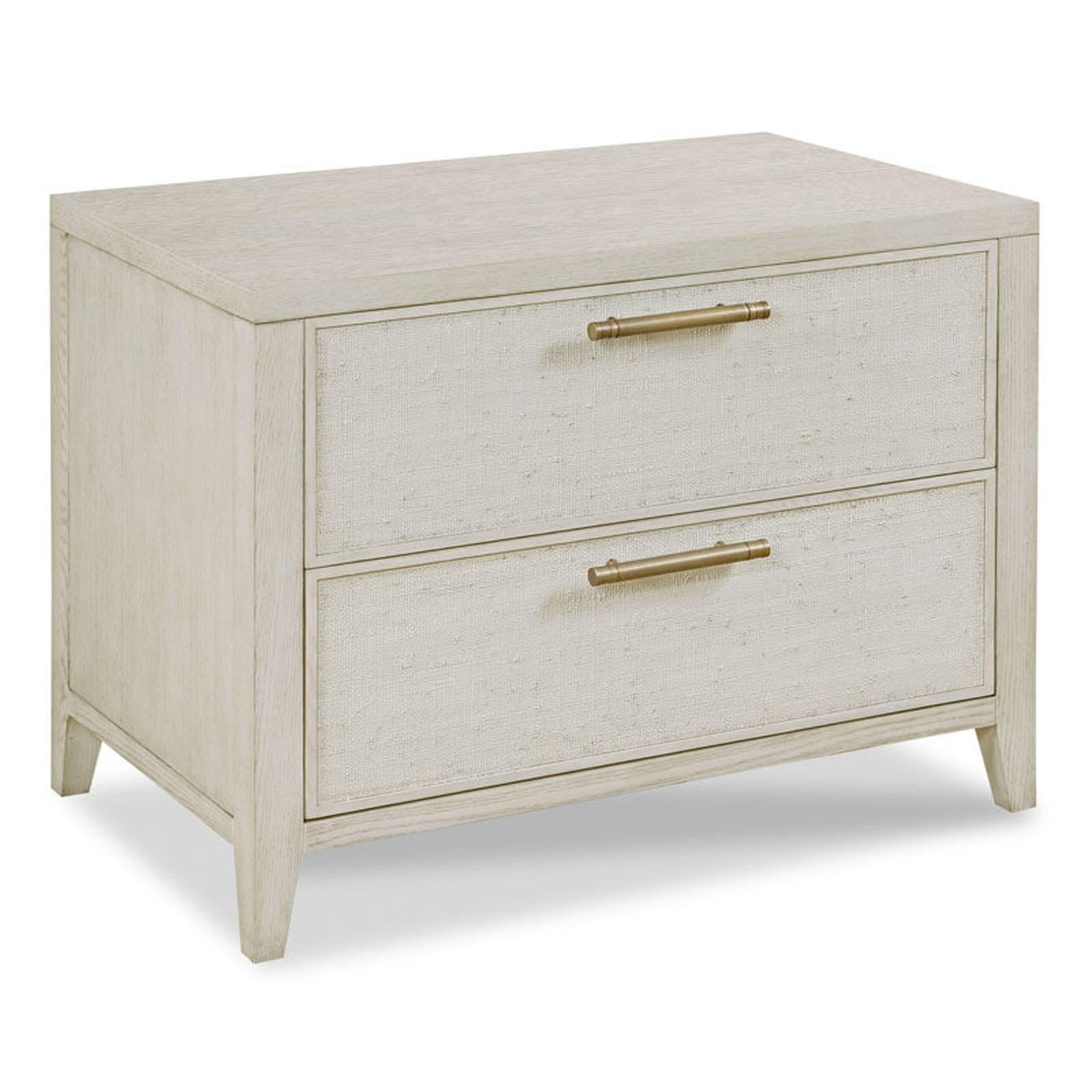 Woodbridge Furniture Bianca Bedside Chest