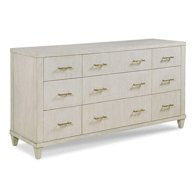 Woodbridge Furniture Solana Double Dresser