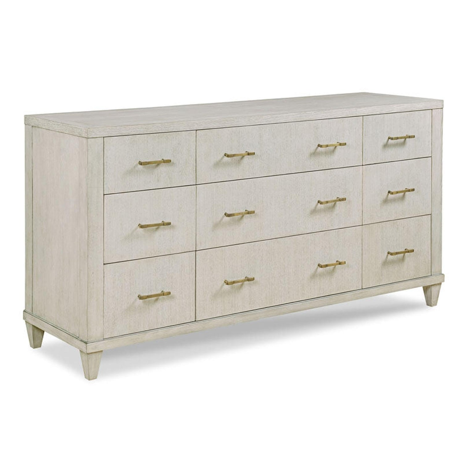 Woodbridge Furniture Solana Double Dresser
