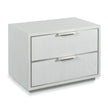 Woodbridge Furniture Irvine Bedside Chest