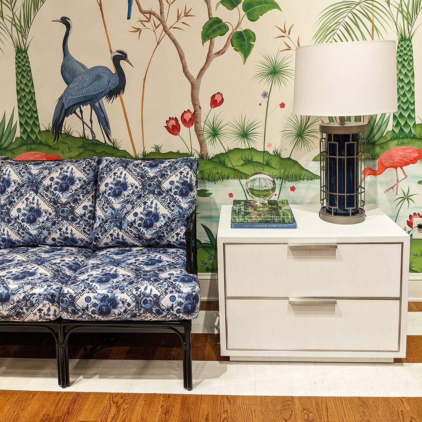 Woodbridge Furniture Irvine Bedside Chest