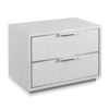 Woodbridge Furniture Irvine Bedside Chest