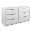 Woodbridge Furniture Huntington Double Dresser