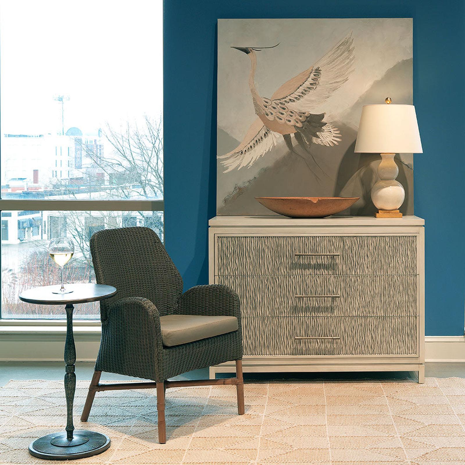 Woodbridge Furniture Rosa Drink Table