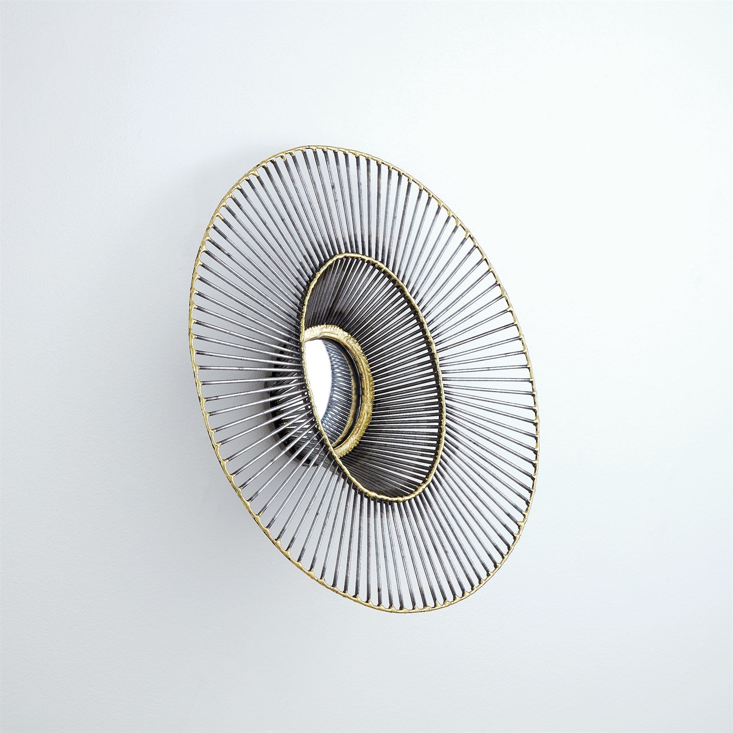 Global Views Tilt A Wire Wall Mirror