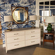 Woodbridge Furniture Foley Double Dresser