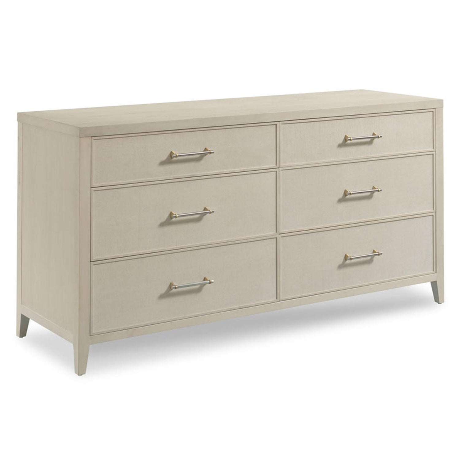 Woodbridge Furniture Foley Double Dresser