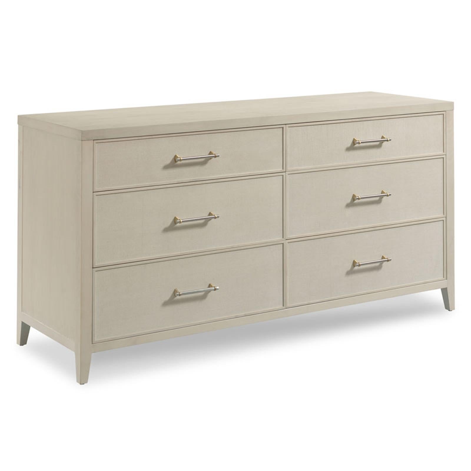 Woodbridge Furniture Foley Double Dresser
