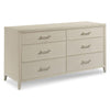 Woodbridge Furniture Foley Double Dresser