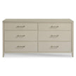 Woodbridge Furniture Foley Double Dresser
