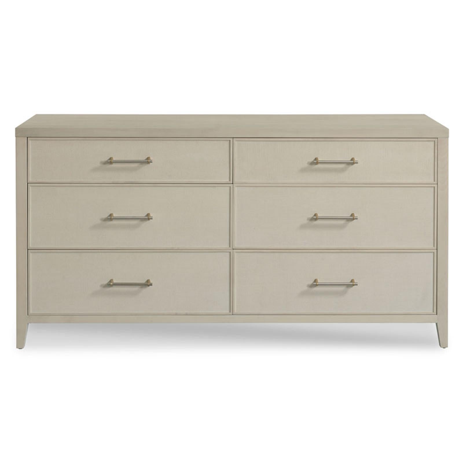 Woodbridge Furniture Foley Double Dresser